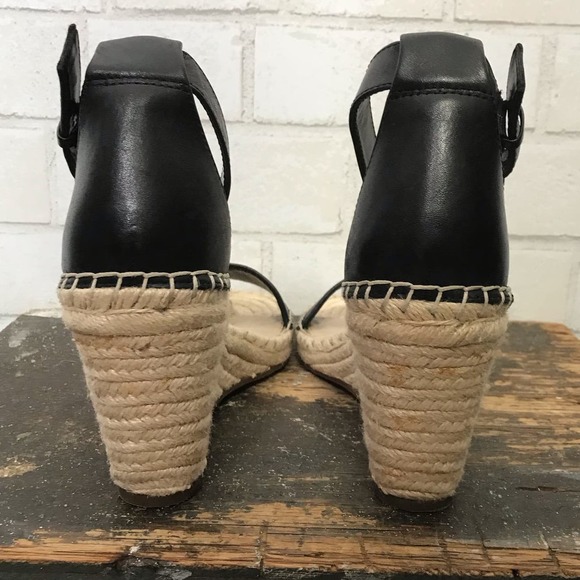 Vince Camuto Wedge Sandals Women's Size 10M - Picture 8 of 10